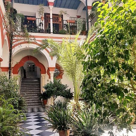 Downtown Loft In A 16Th Century Convent Lejlighed Sevilla Eksteriør billede