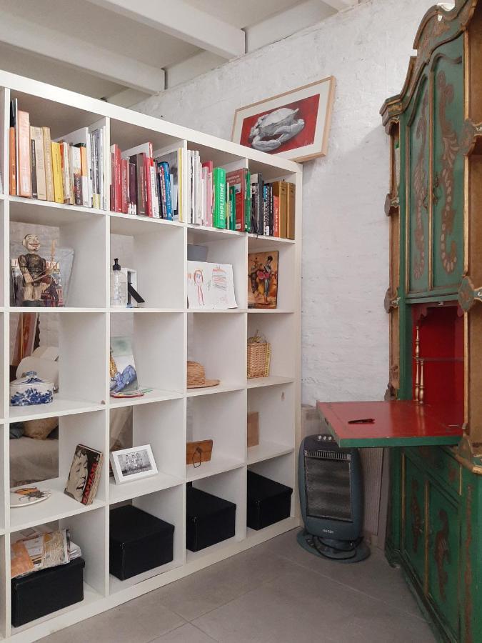 Downtown Loft In A 16Th Century Convent Lejlighed Sevilla Eksteriør billede