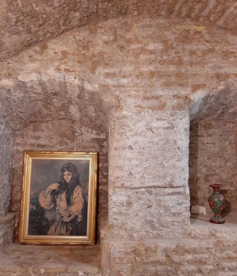 Downtown Loft In A 16Th Century Convent Lejlighed Sevilla Eksteriør billede