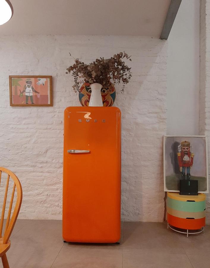 Downtown Loft In A 16Th Century Convent Lejlighed Sevilla Eksteriør billede