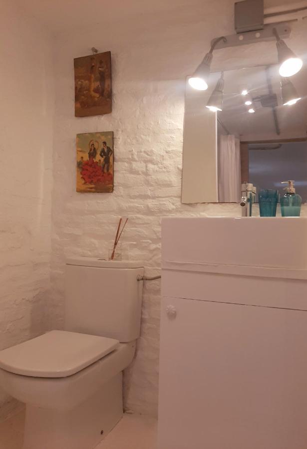 Downtown Loft In A 16Th Century Convent Lejlighed Sevilla Eksteriør billede