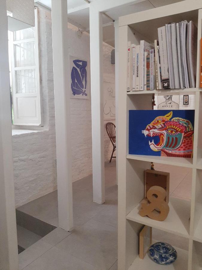 Downtown Loft In A 16Th Century Convent Lejlighed Sevilla Eksteriør billede
