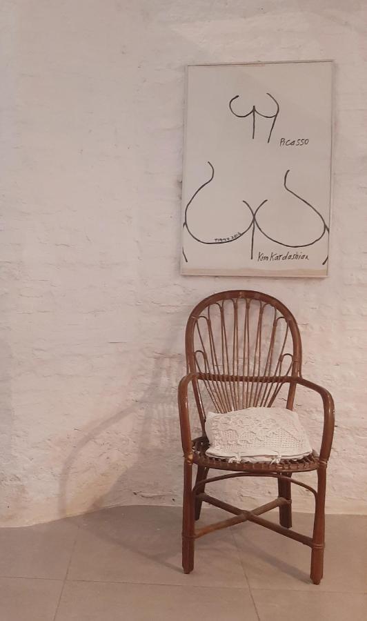Downtown Loft In A 16Th Century Convent Lejlighed Sevilla Eksteriør billede