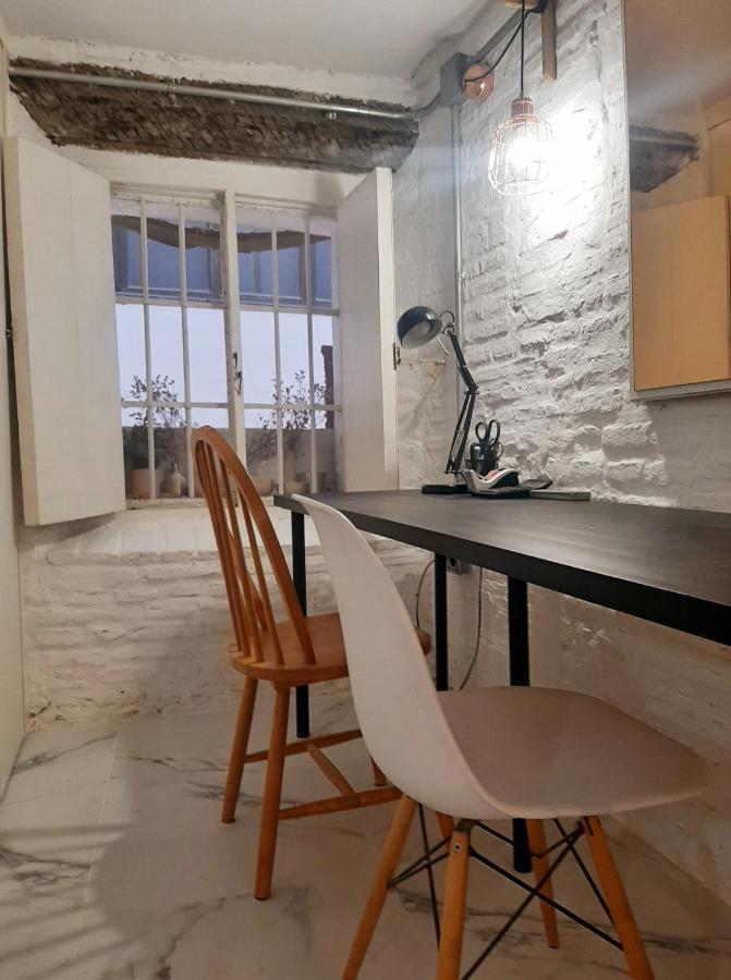 Downtown Loft In A 16Th Century Convent Lejlighed Sevilla Eksteriør billede