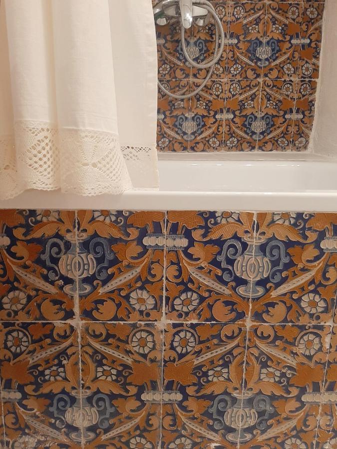 Downtown Loft In A 16Th Century Convent Lejlighed Sevilla Eksteriør billede